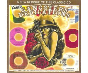 Various Artists - Gangster's Dedications, Vol. 2: Superb Compilation of Rare and Hard to Find Soul Harmony