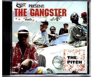 Various Artists - Ganster Meets The Pitch