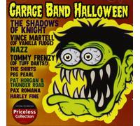 VARIOUS ARTISTS - Garage Band Halloween