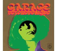 Compilation : Garage Psychédélique