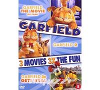 Various Artists - Garfield Box 1,2 + 3D [Import]