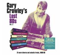 Various Artists - Gary Crowley'S Lost 80'S Vol. 2 (180 Gr. Clear 2lp