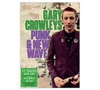 Various Artists - Gary Crowley's Punk & New Wave 2 (4CD)
