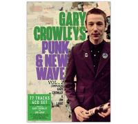 Various Artists - Gary Crowley's Punk & New Wave 2 / Various - 4cd Boxset [Compact Discs] Boxed Set, Uk - Import