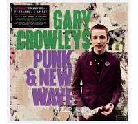 Various Artists - Gary Crowley's Punk & New Wave 2 / Various - 6lp Boxset With Autographed Print [Vinyl Lp] Oversize Item Spilt, Black, Boxed Set, Autographed / Star Signed, Uk - Import
