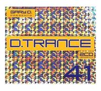 Various Artists – Gary D Pres D-Trance 41 – Import