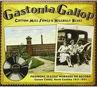 Various Artists - Gastonia Gallop. [Import]