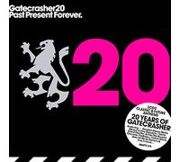 Gatecrasher 20-Past Present Future - Gatecrasher 20-Past Present Future