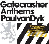 Various Artists - Gatecrasher Anthems: Paul Van Dyk