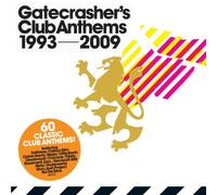 Various Artists - Gatecrasher Club Anthems [Import]