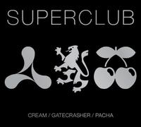 Various Artists - Gatecrasher Cream Vs Pasha