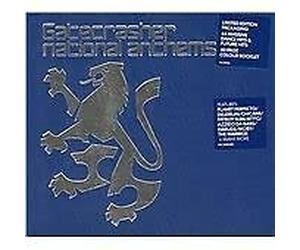 Various Artists - Gatecrasher: National Anthems