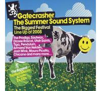 Vari / V/a – Gatecrusher Summer Sound Syste