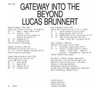 Various Artists - Gateway Into The Beyond [Cd]