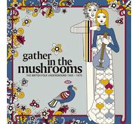 Various Artists – The British Folk Underground 1969-1975 – CD – Integral