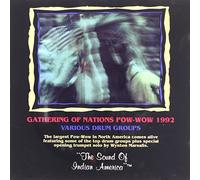 Various Artists - Gathering of Nations 1992