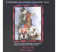 Various Artists - Gathering of Nations Pow Wow 1994