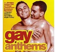 Various Artists - Gay Anthems/Various