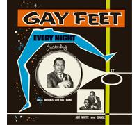 Various Artists Gay Feet Every Night (Vinyl) 12" Album