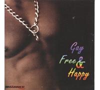 Various Artists - Gay Free & Happy 1