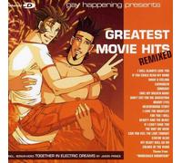 Various Artists - Gay Happening Presents: Greatest Movie Hits Remixed