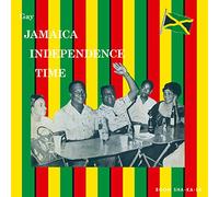Gay Jamaica Independence Time/Vinyle Orange Audiophile 180gr