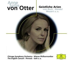 Various Artists - Geistliche Arien