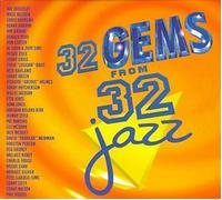 Various Artists - Gems from 32 Jazz [Import]