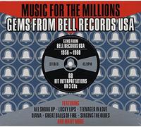 Various Artists - Gems from Bell Records Us