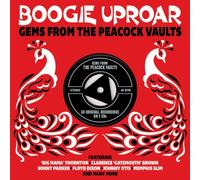 Various Artists - Gems from The Peacock. [Import]
