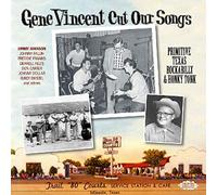 Various Artists - Gene Vincent Cut Our Song [Import]