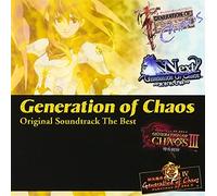 Various Artists - Generation of Chaos (Original Soundtrack) [Import]