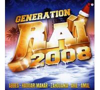 Various Artists - Generation Rai 2008 [Import]