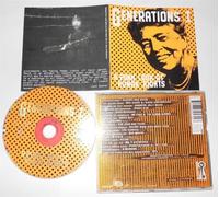 Various Artists - Generations 1-a Punk Look at