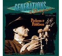 Various Artists - Generations of Bluegrass 1: Pickers Fiddlers