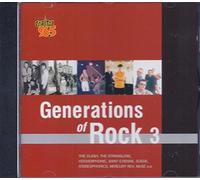 Generations of Rock Vol 3 - Various Artists [Import]