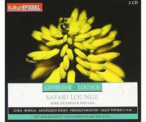 Various Artists - Geniesser Lounge-Afrika