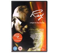 Various Artists - Genius - A Night For Ray Charles [Import anglais]