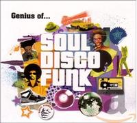 Various Artists - Genius of Soul Disco Funk [Import]