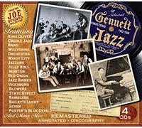 Various Artists – Gennett Jazz 1922–1930 From The Joe Bussard Collection – Import