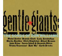 Various Artists – Gentle Giants: The Songs of Don Williams – CD