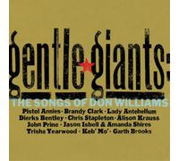Various Artists – Gentle Giants: The Songs of Don Williams – CD