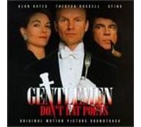 Various Artists - Gentlemen Don't Eat Poets