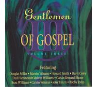 Various Artists - Gentlemen Gospel 3