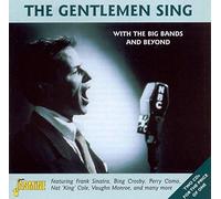 Various Artists - Gentlemen Sing