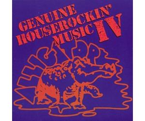 Various Artists - Genuine Houserockin'..4