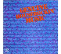 Various Artists - Genuine Houserockin Blues 1 [Vinyl LP]