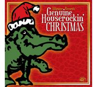 Various Artists Genuine Houserockin' Xmas (CD) Album