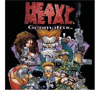 Various Artists - Geomatrix: Heavy Metal