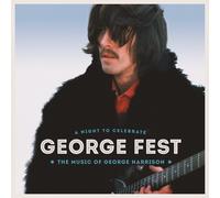 Various Artists – George Fest: Night To Celebrate The Music Of George Harrison – CD
